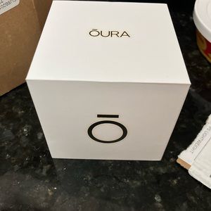 Oura rings
